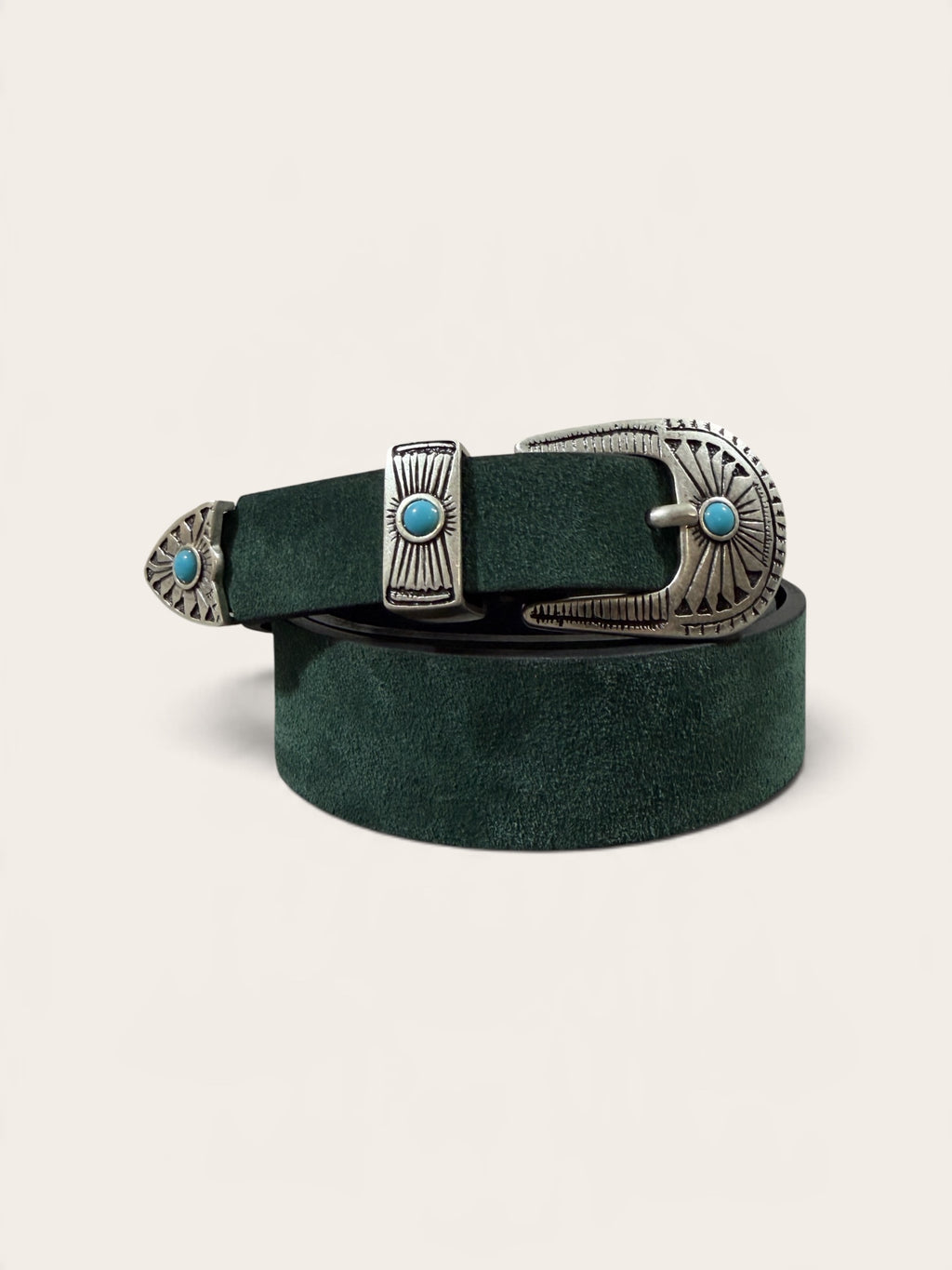 Cintura Western – Verde