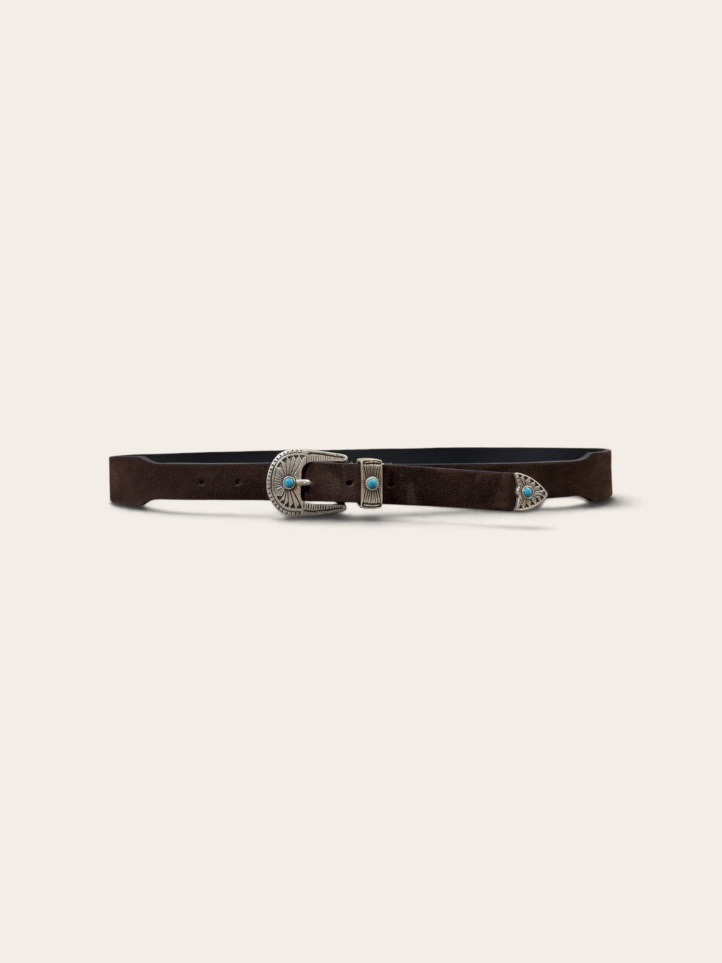 Cintura Western – Marrone