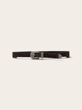 Cintura Western – Marrone