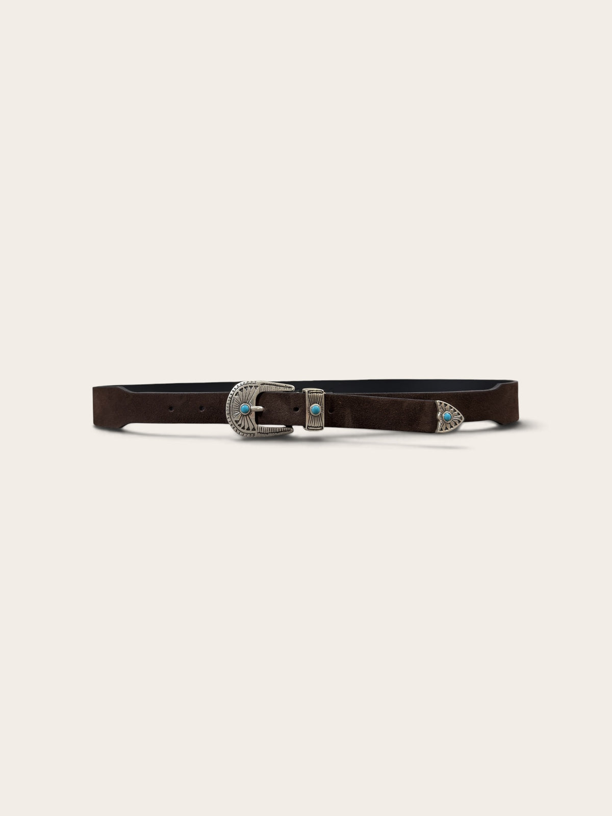 Cintura Western – Marrone