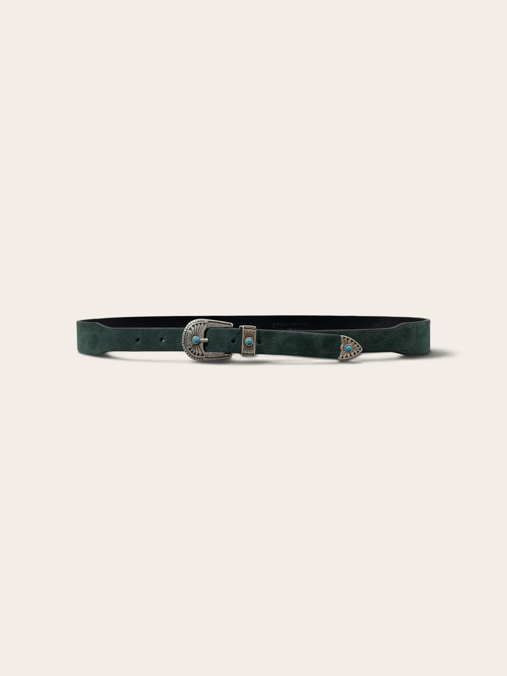 Cintura Western – Verde