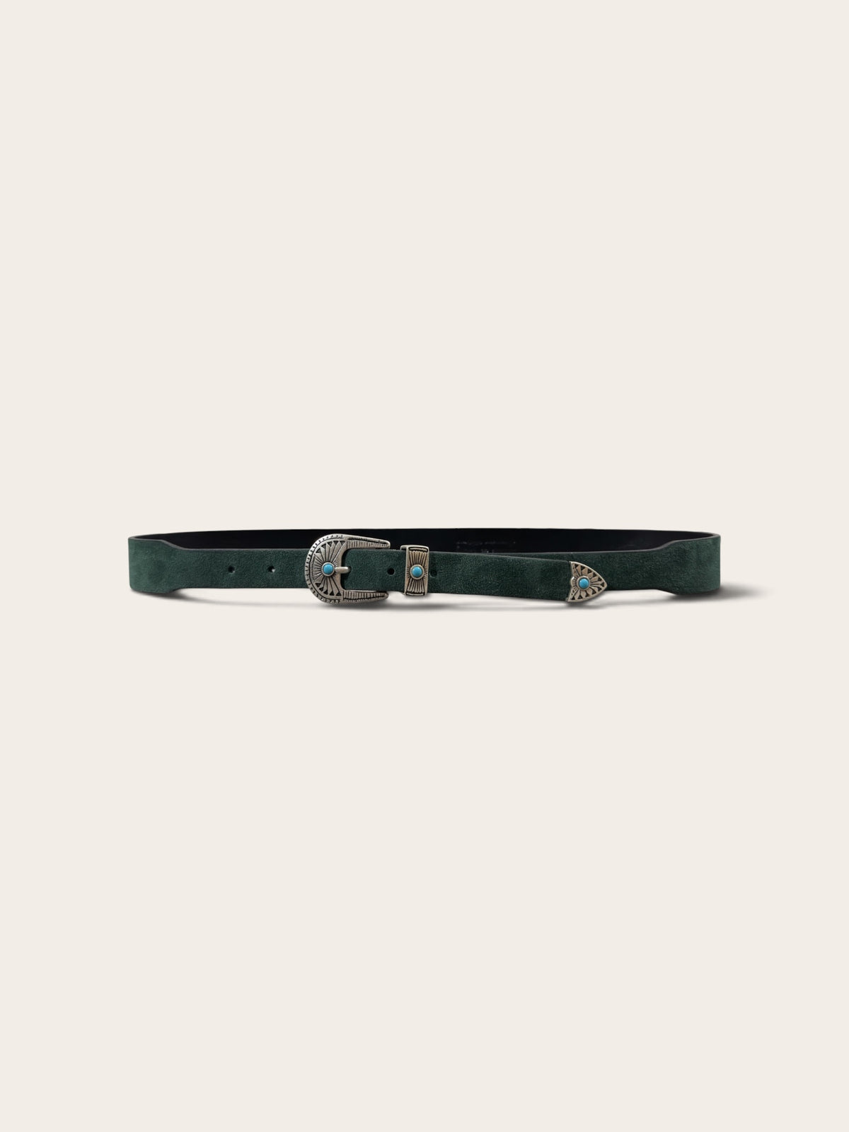 Cintura Western – Verde