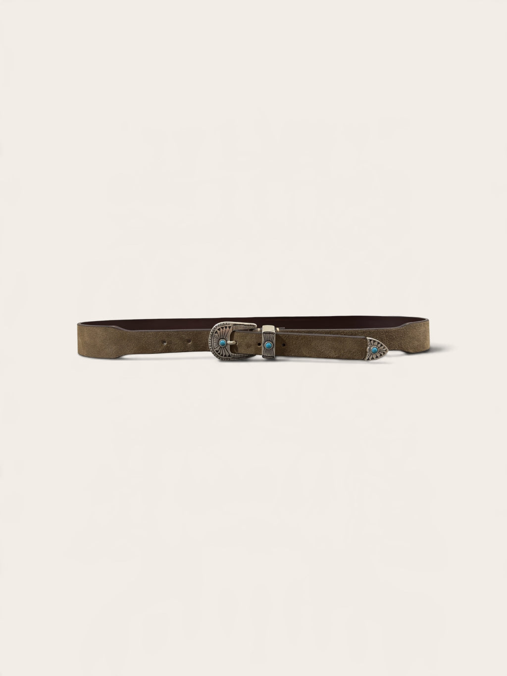 Cintura Western – Beige