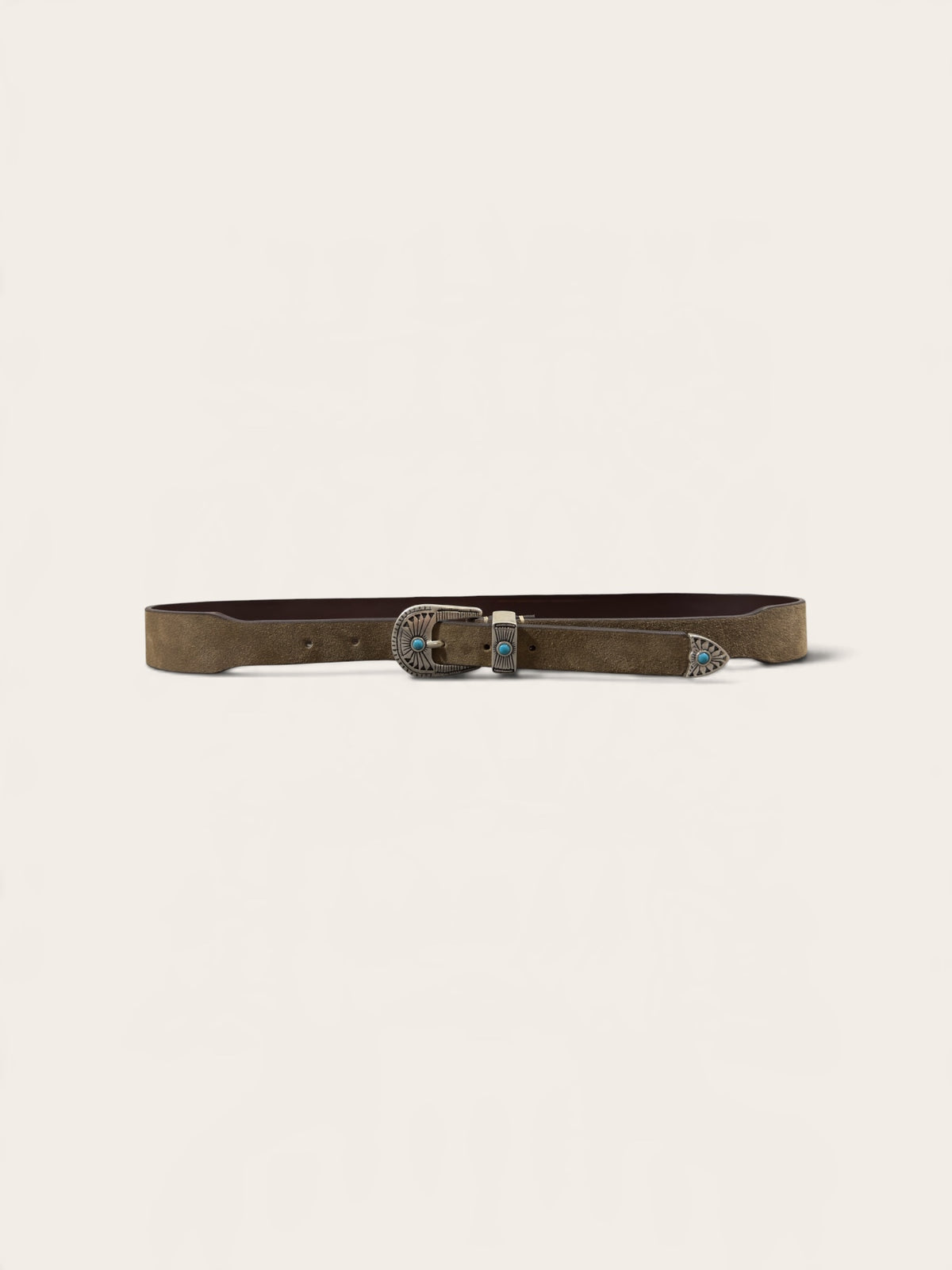 Cintura Western – Beige