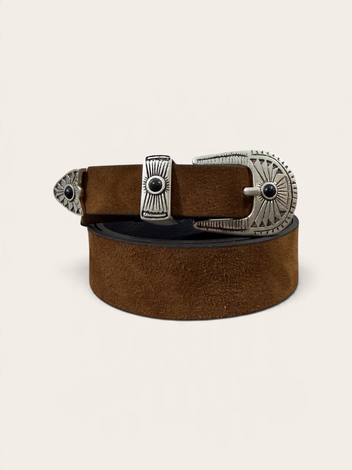Cintura Western – Tabacco