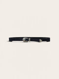 Cintura Western – Blu