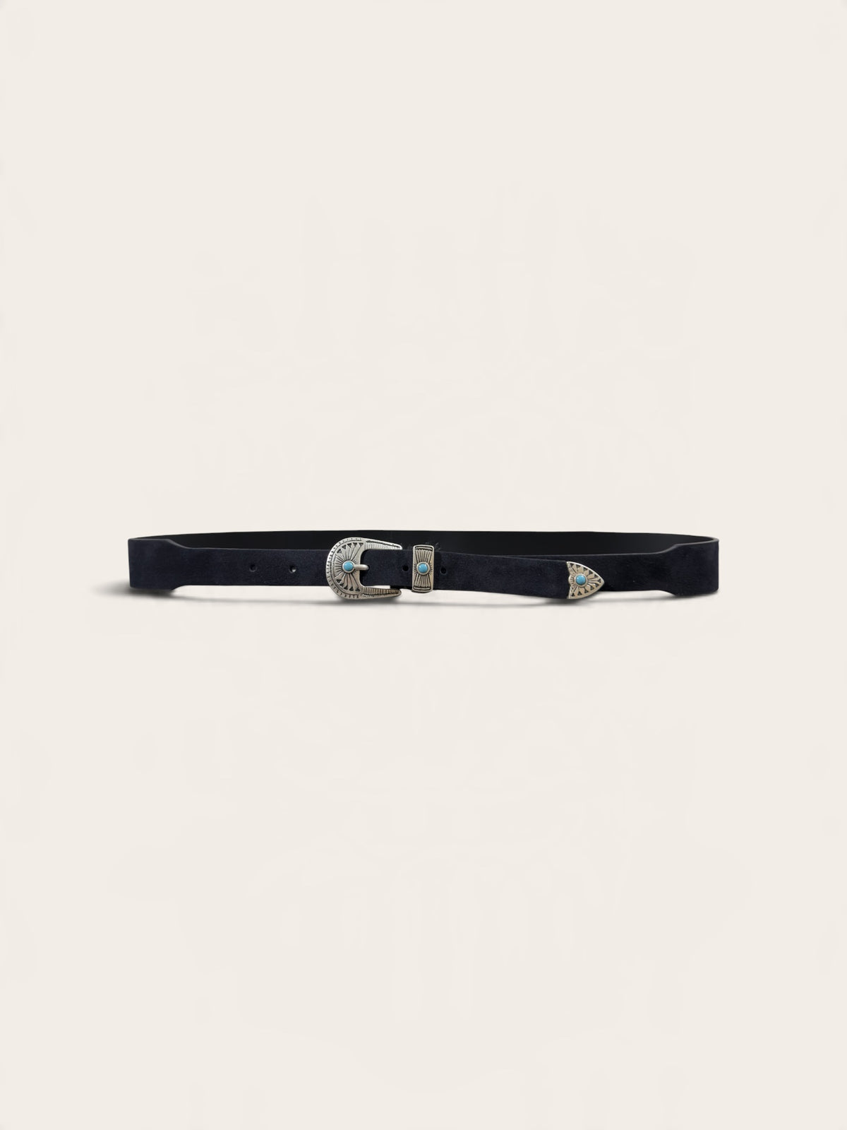 Cintura Western – Blu