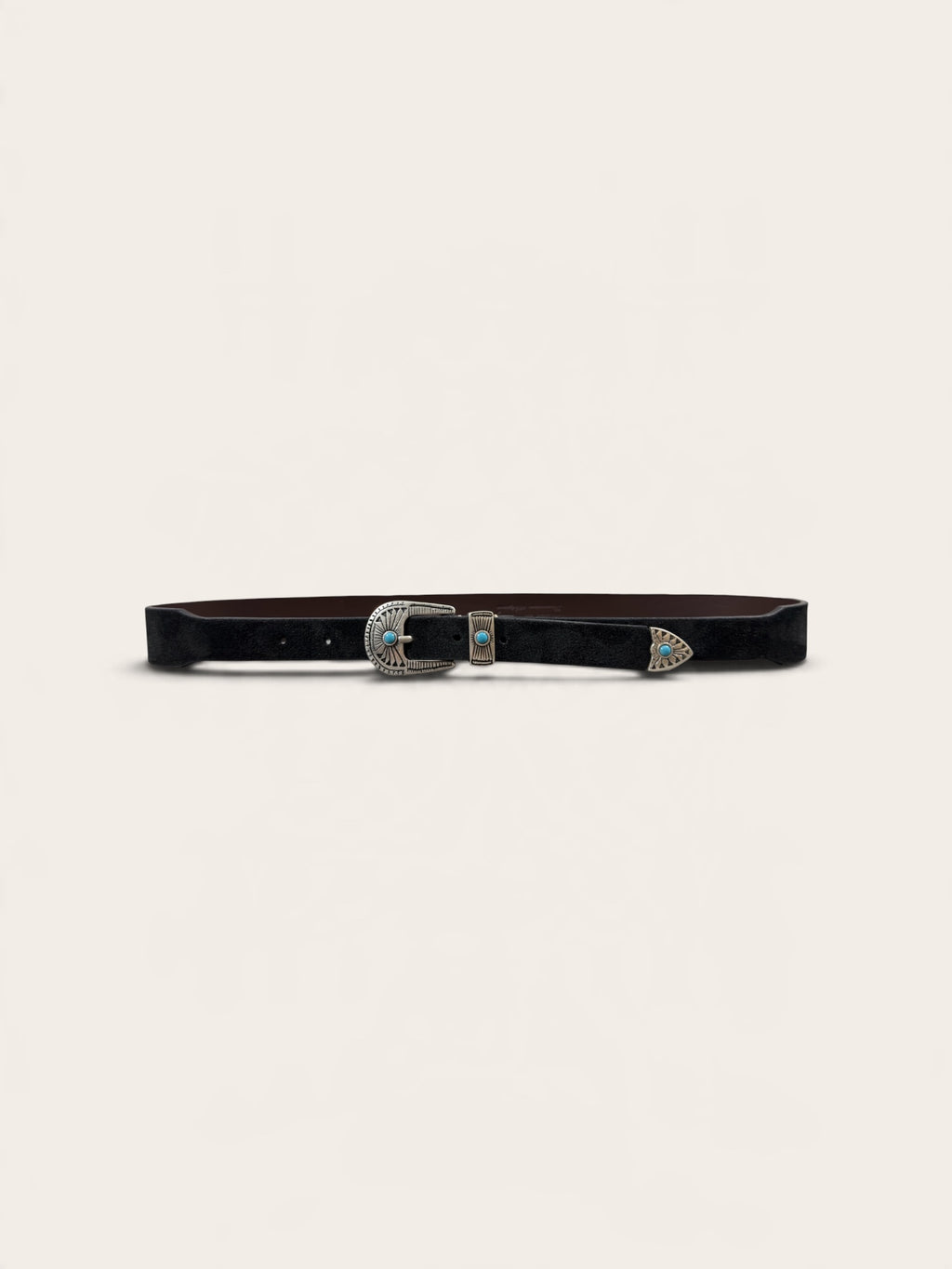Cintura Western – Nera