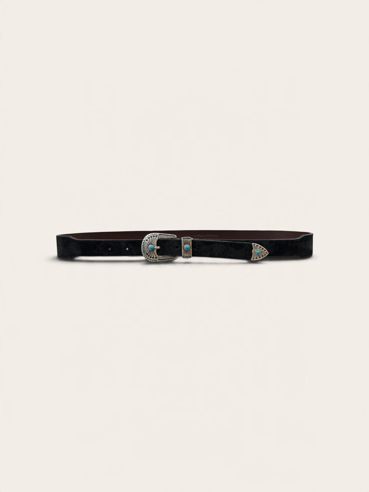 Cintura Western – Nera