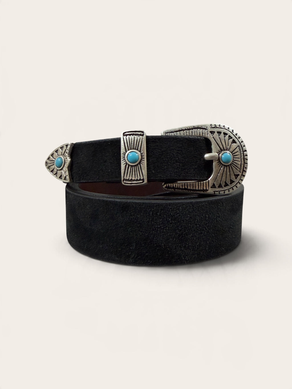Cintura Western – Nera