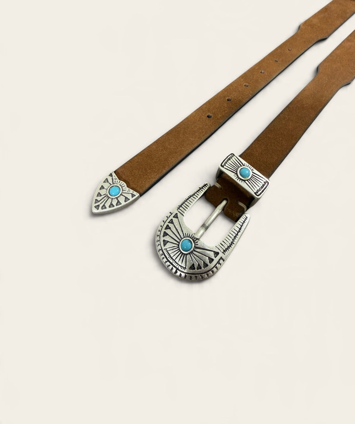 Cintura Western – Tabacco