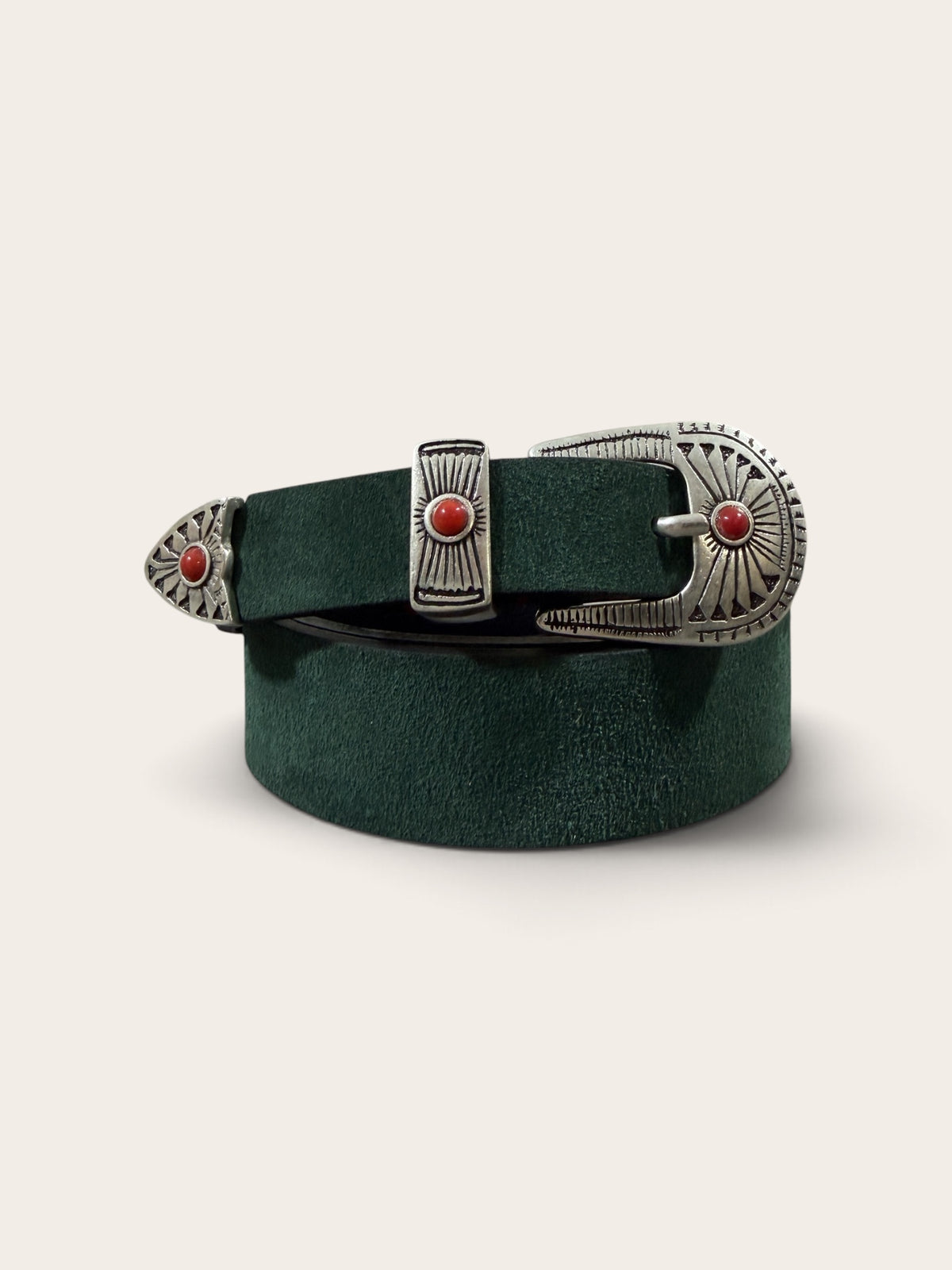 Cintura Western – Verde